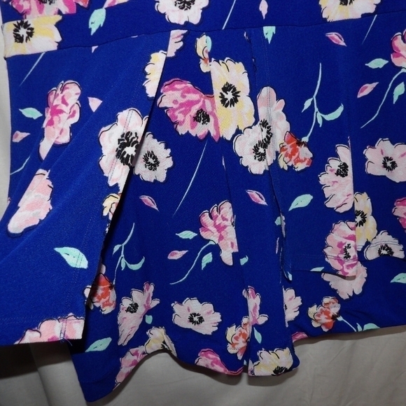 XL floral Romper KAARI womens - Picture 4 of 12